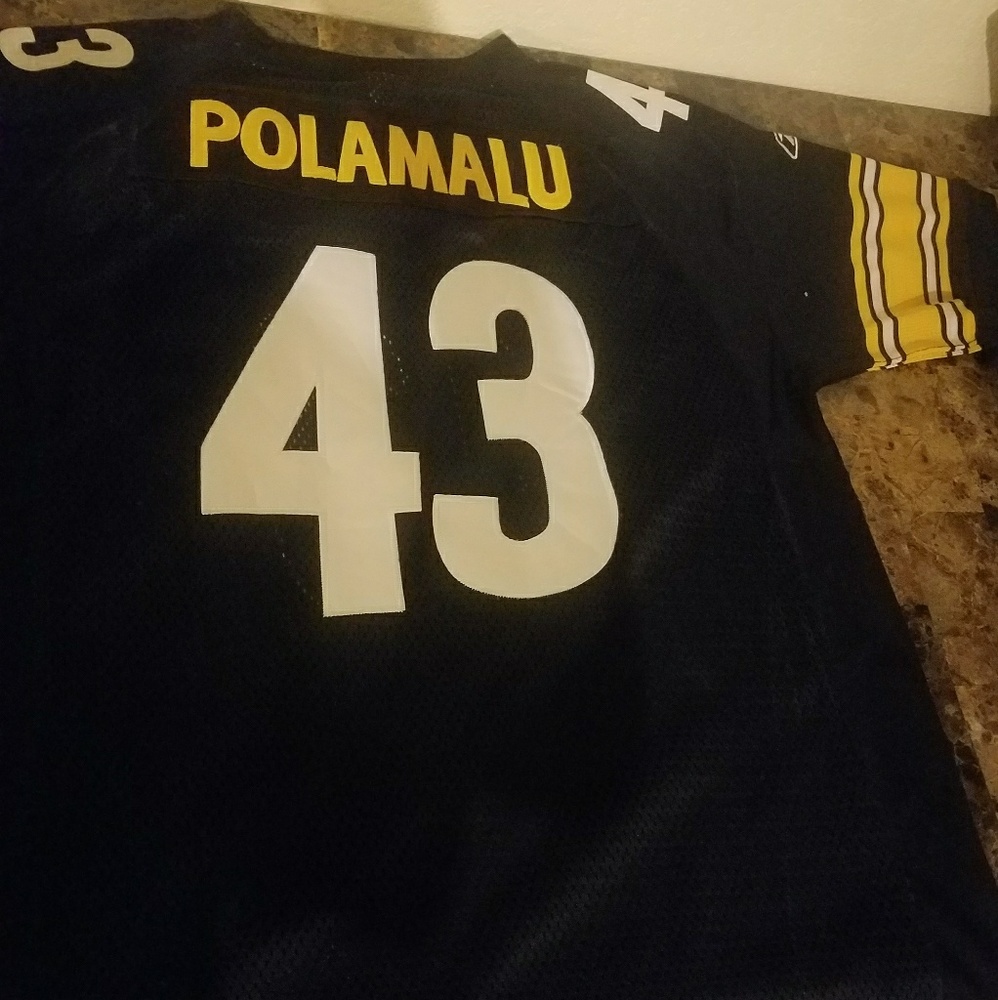 Pittsburgh Steelers Jersey